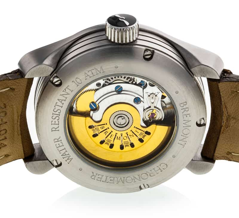 Bremont Solo SOLO 37/SI